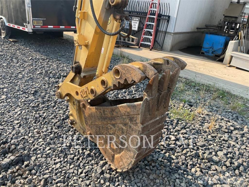 CAT 312E Lánctalpas kotrók