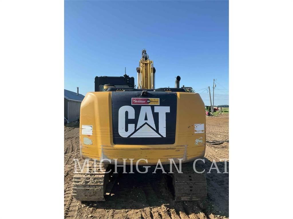 CAT 312EL Lánctalpas kotrók