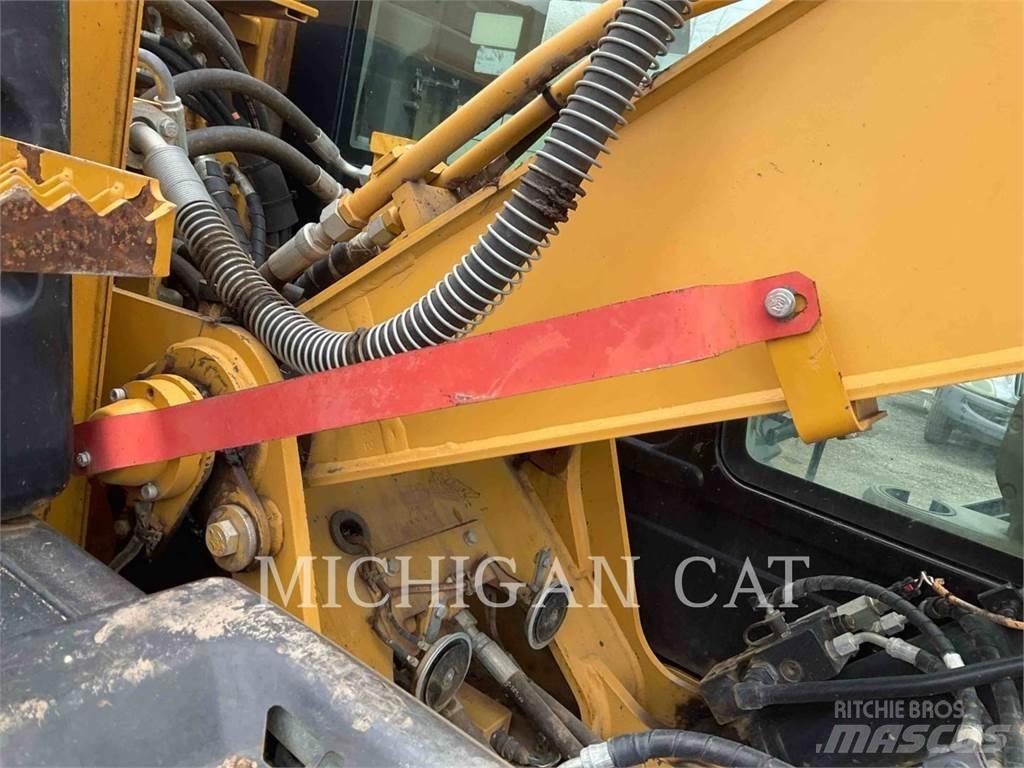 CAT 312EL Lánctalpas kotrók