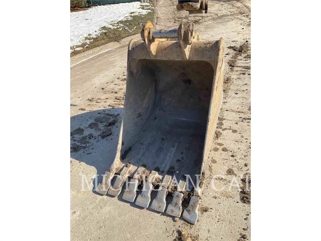 CAT 312EL PQ Lánctalpas kotrók