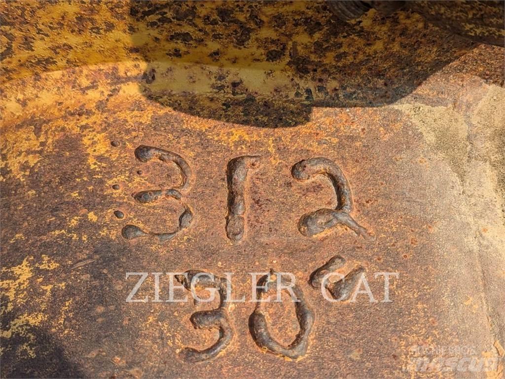 CAT 312LINKAGE30INCHDIG Kanalak