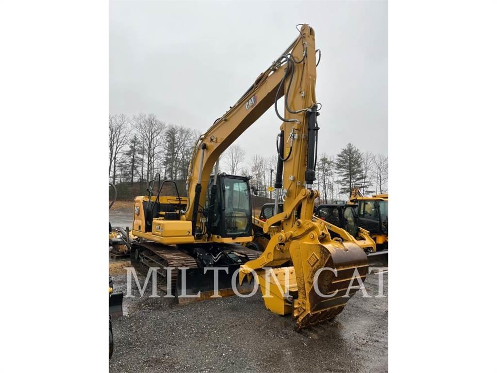 CAT 313 Lánctalpas kotrók
