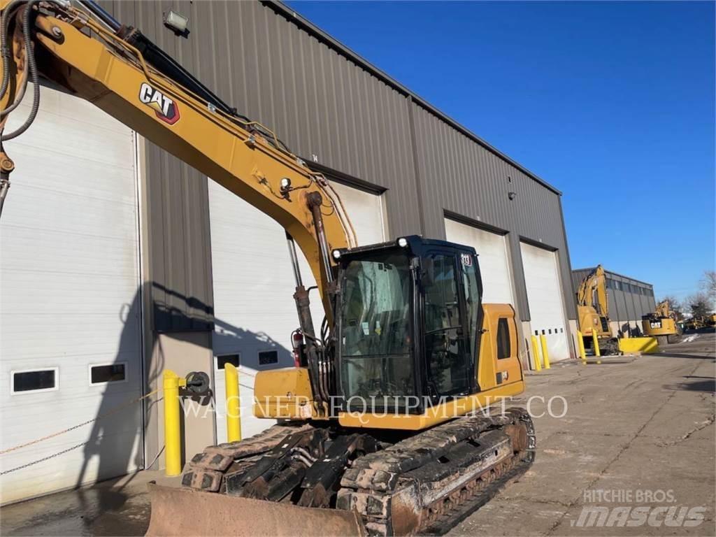 CAT 313 Lánctalpas kotrók