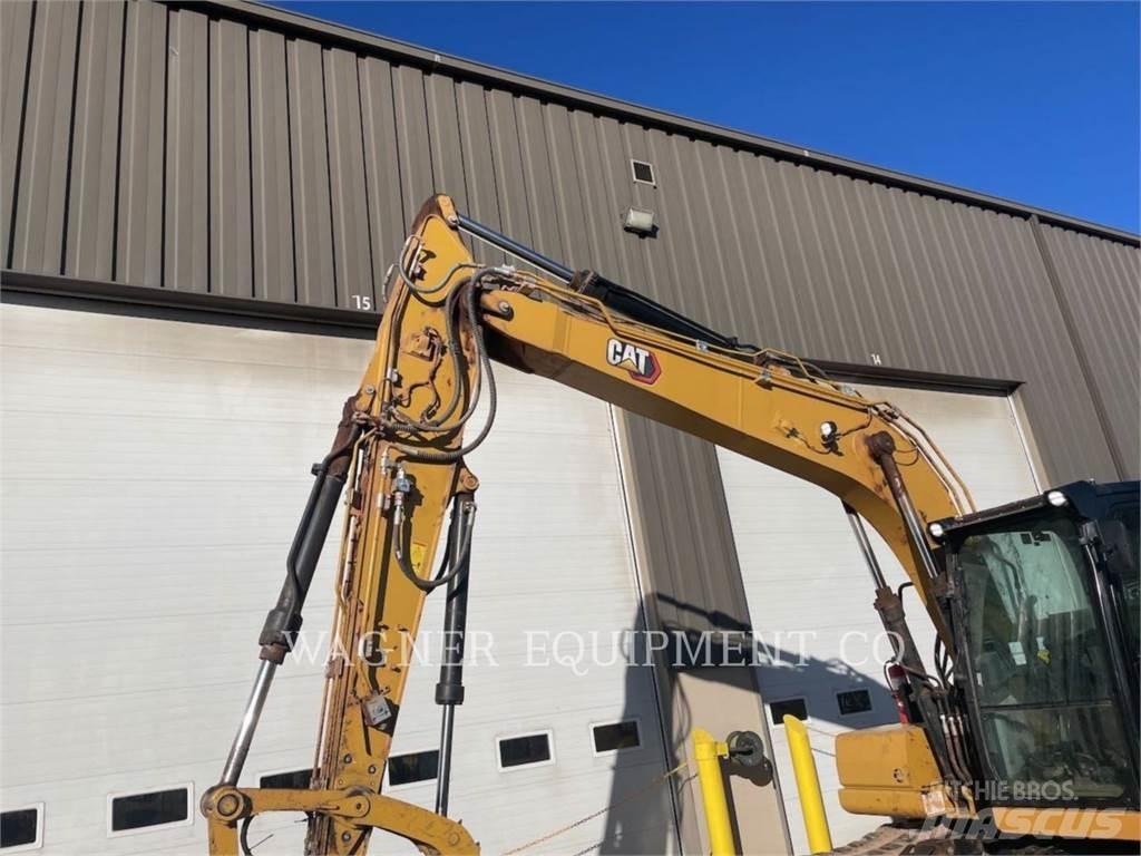 CAT 313 Lánctalpas kotrók