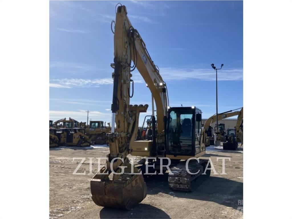 CAT 313 Lánctalpas kotrók