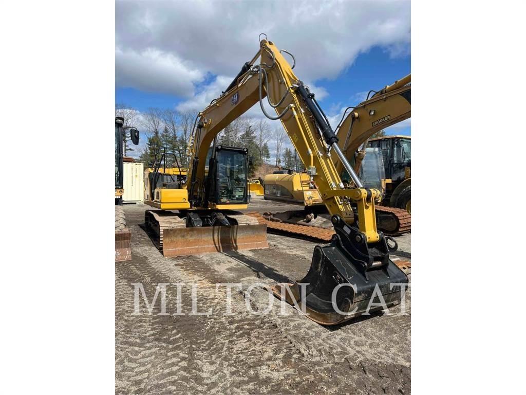 CAT 313 Lánctalpas kotrók