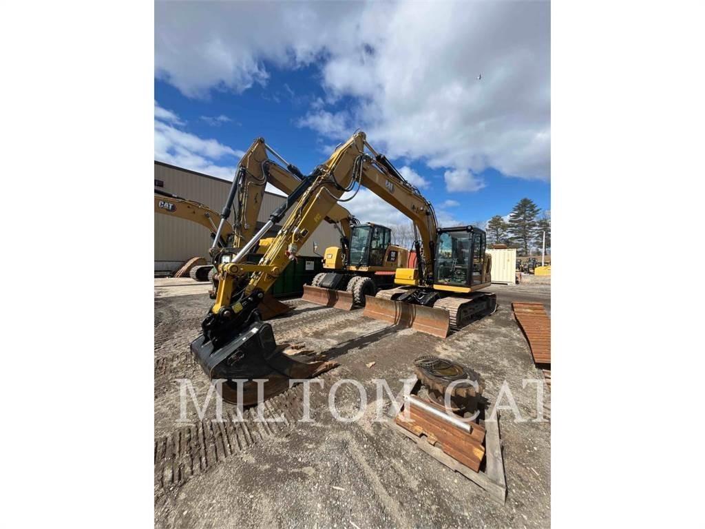 CAT 313 Lánctalpas kotrók