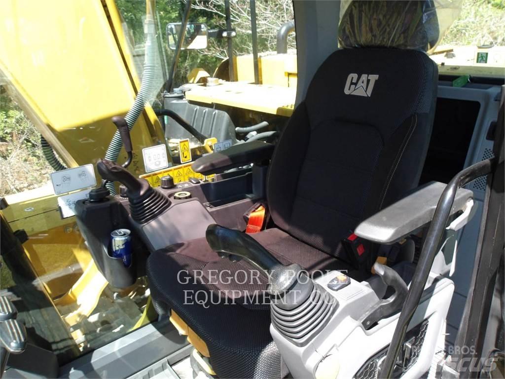 CAT 313 Lánctalpas kotrók