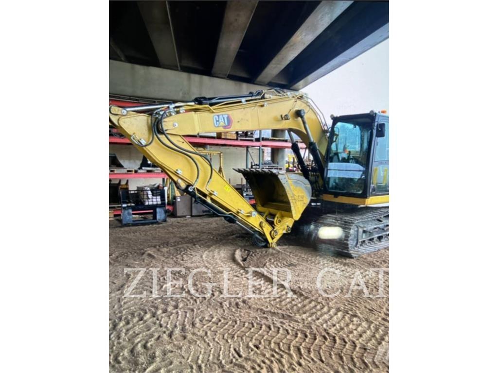 CAT 313-07GC Lánctalpas kotrók