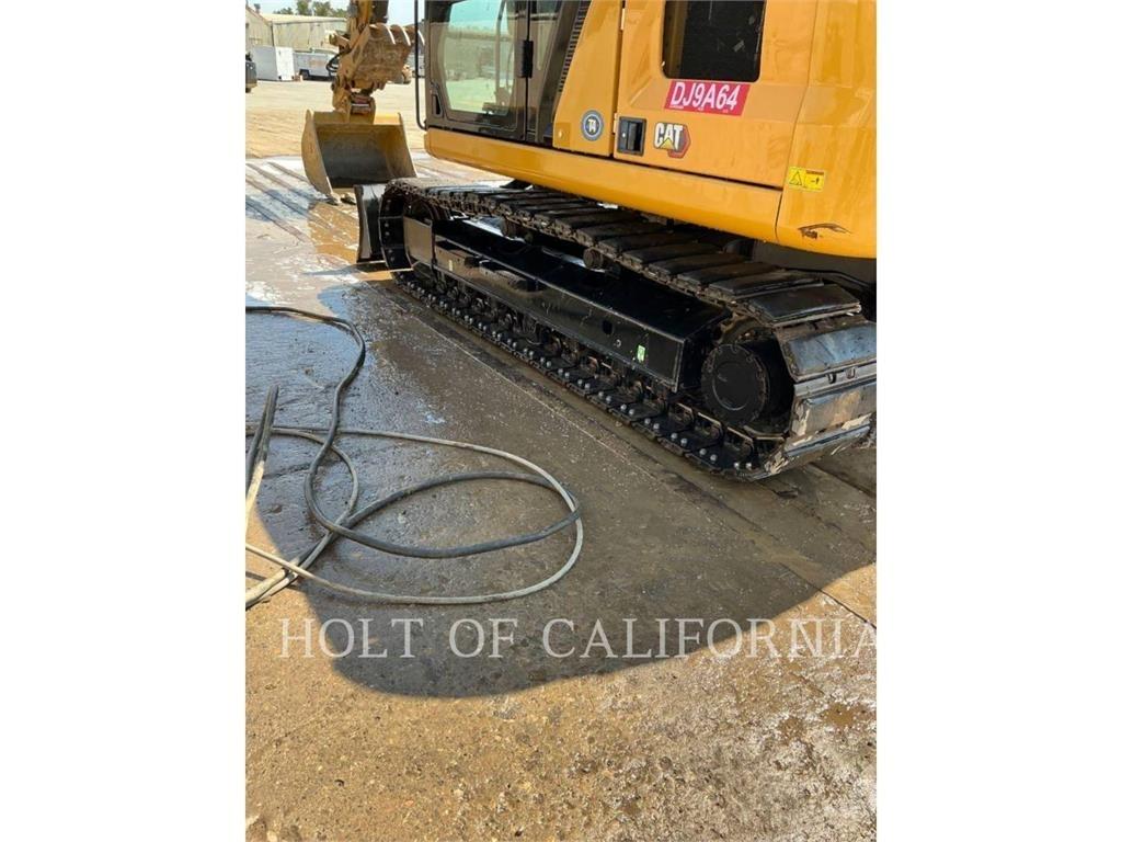 CAT 313 2D Lánctalpas kotrók
