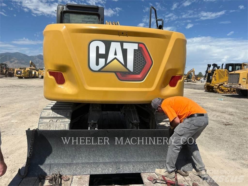 CAT 313 CF Lánctalpas kotrók