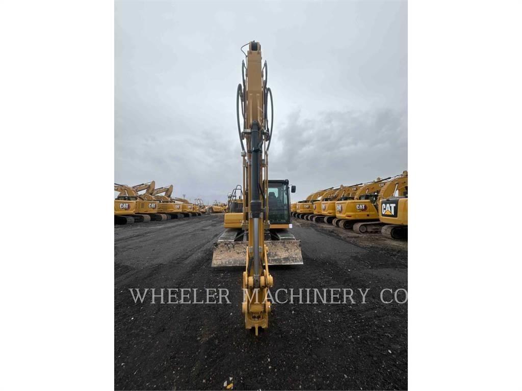 CAT 313 CF Lánctalpas kotrók