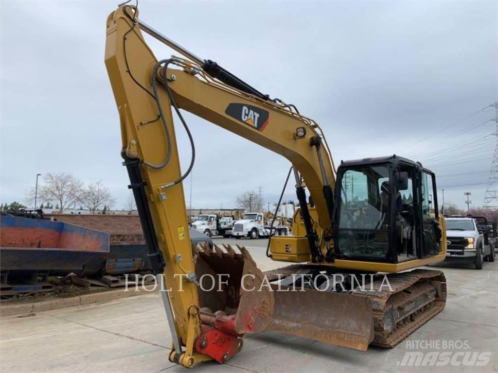 CAT 313 GC Lánctalpas kotrók