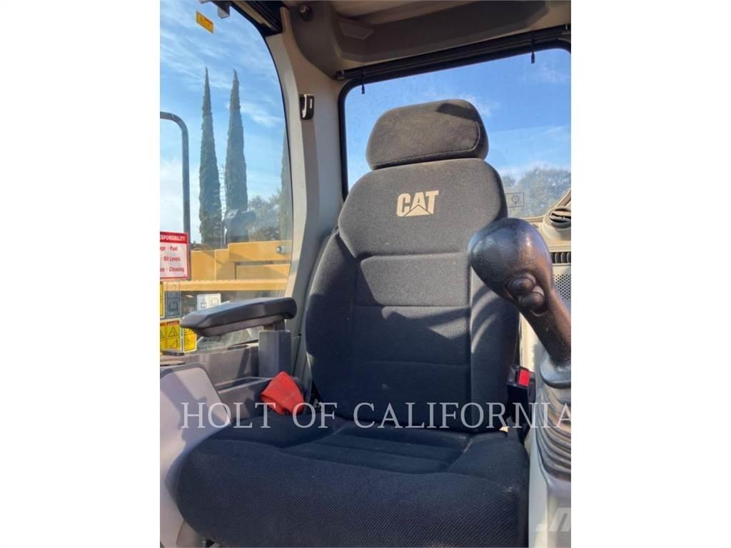 CAT 313 GC Lánctalpas kotrók