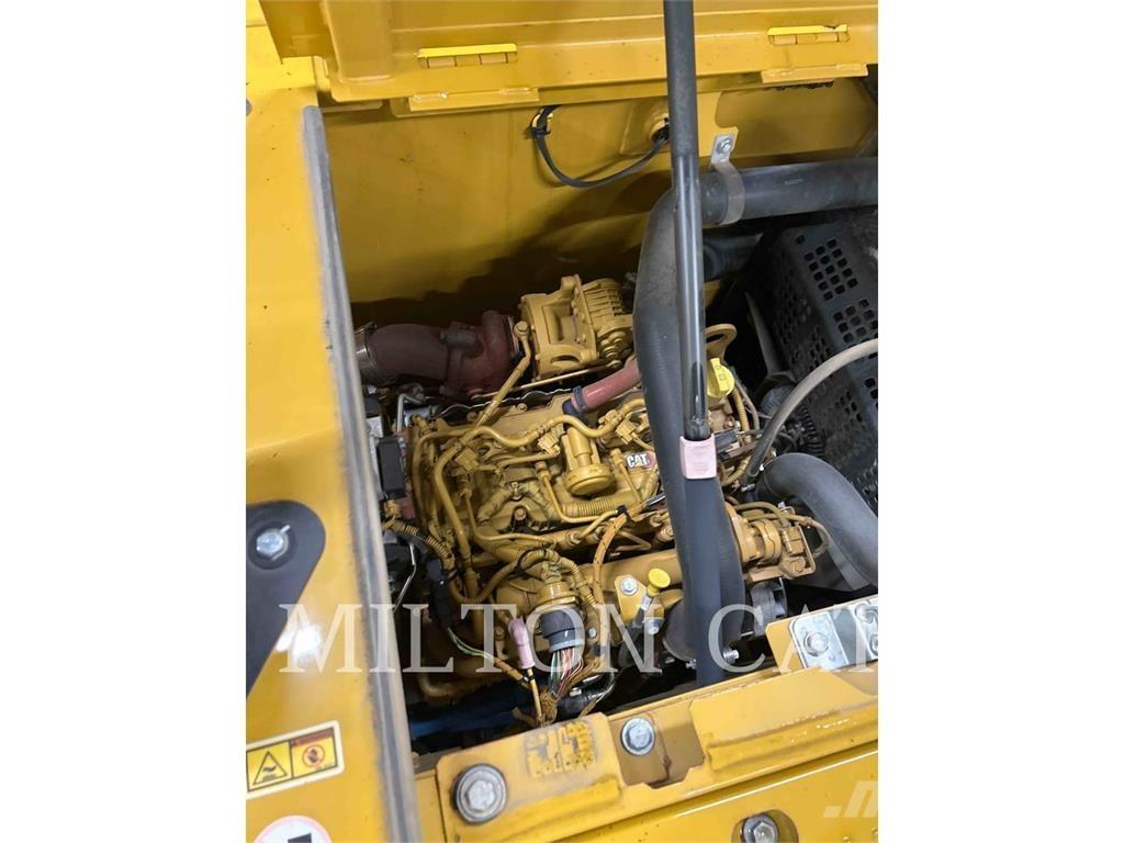 CAT 313 GC Lánctalpas kotrók