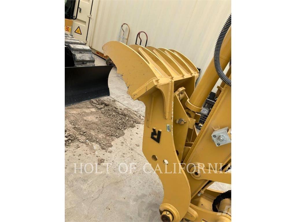 CAT 313 GC Lánctalpas kotrók