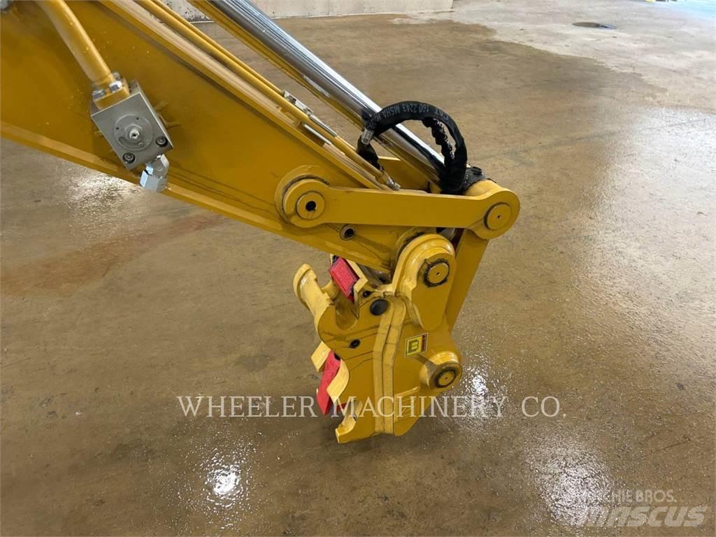 CAT 313 GC CF Lánctalpas kotrók
