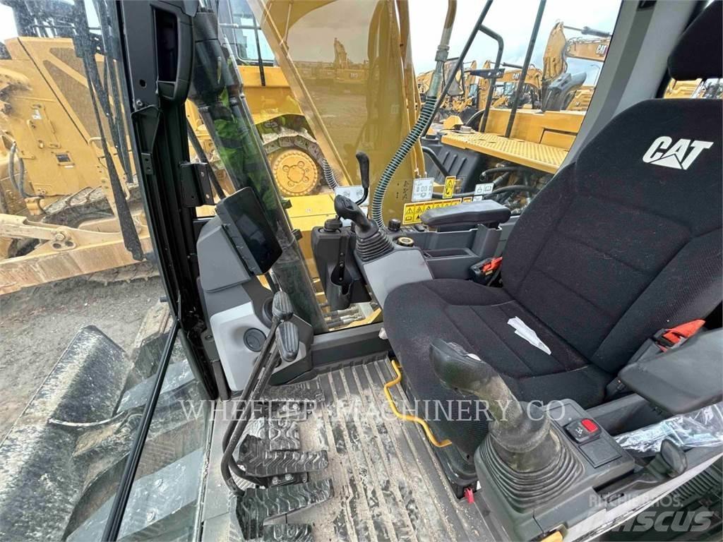 CAT 313 GC CF Lánctalpas kotrók