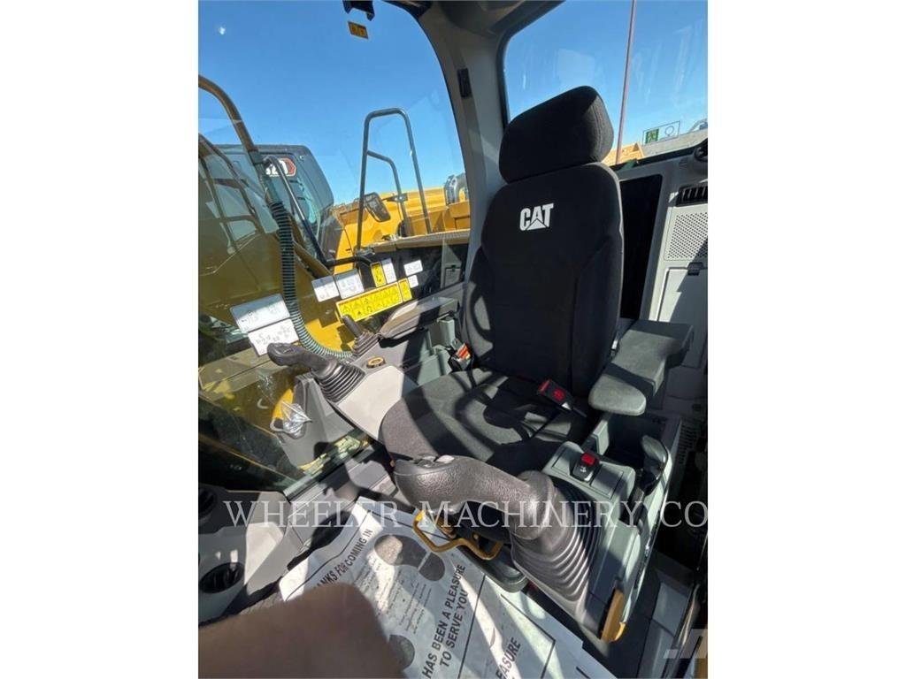 CAT 313 GC CF Lánctalpas kotrók