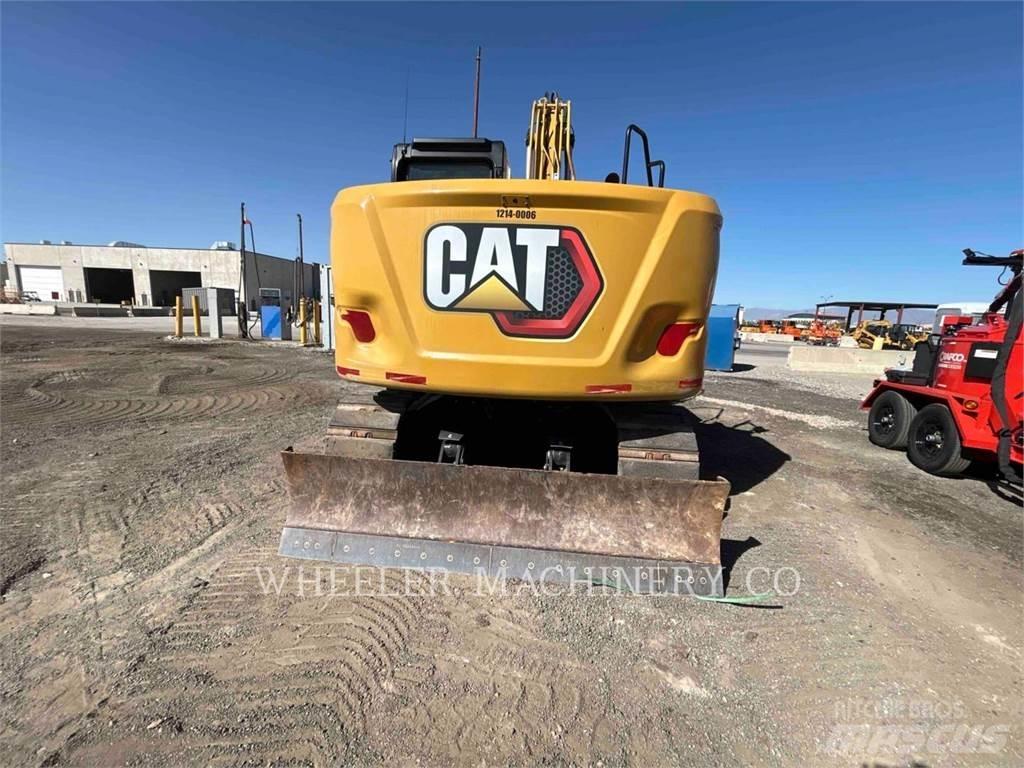 CAT 313 GC TH Lánctalpas kotrók