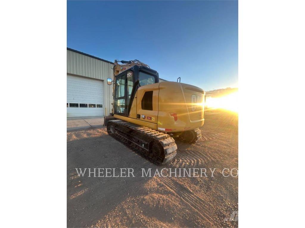 CAT 313 GC TH Lánctalpas kotrók