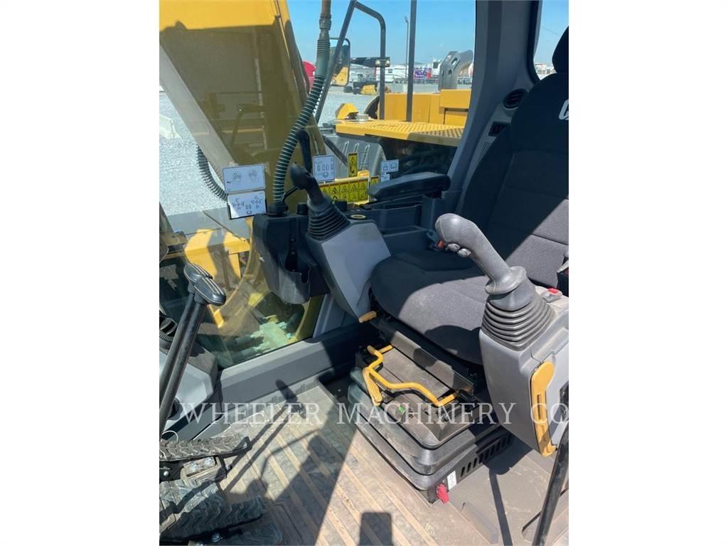 CAT 313 GC TH Lánctalpas kotrók