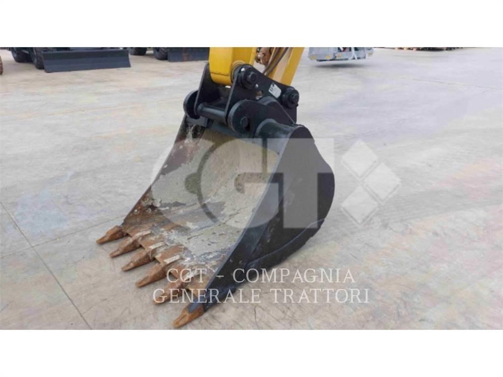 CAT 313 NG Lánctalpas kotrók