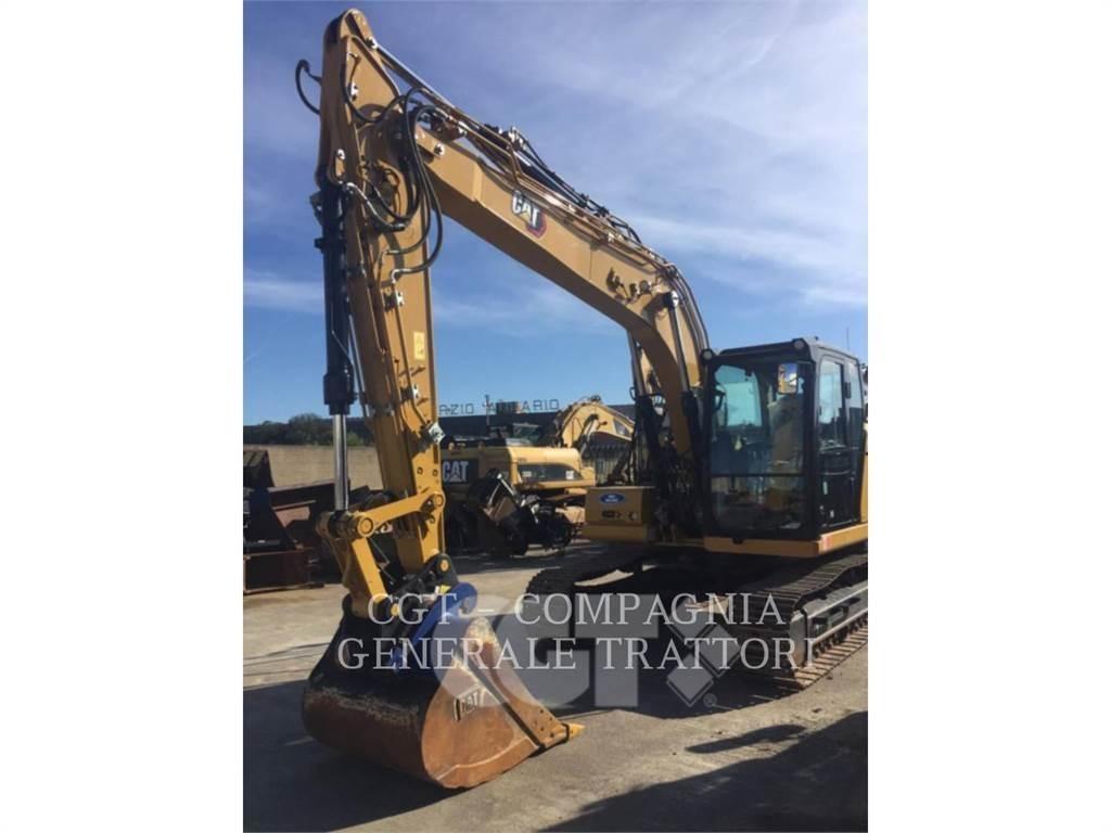 CAT 313 NG Lánctalpas kotrók