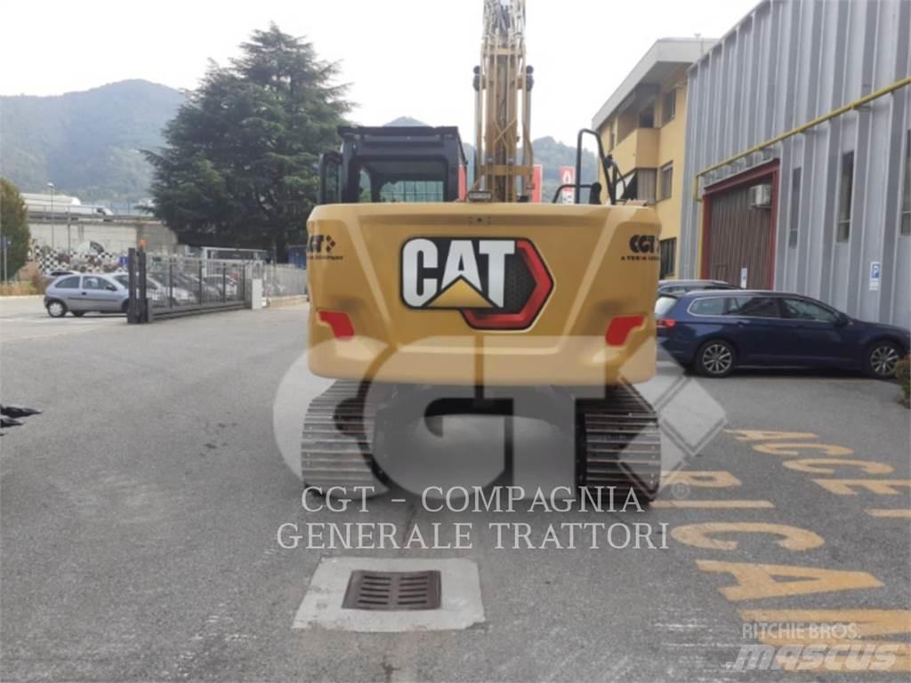 CAT 313 NG Lánctalpas kotrók