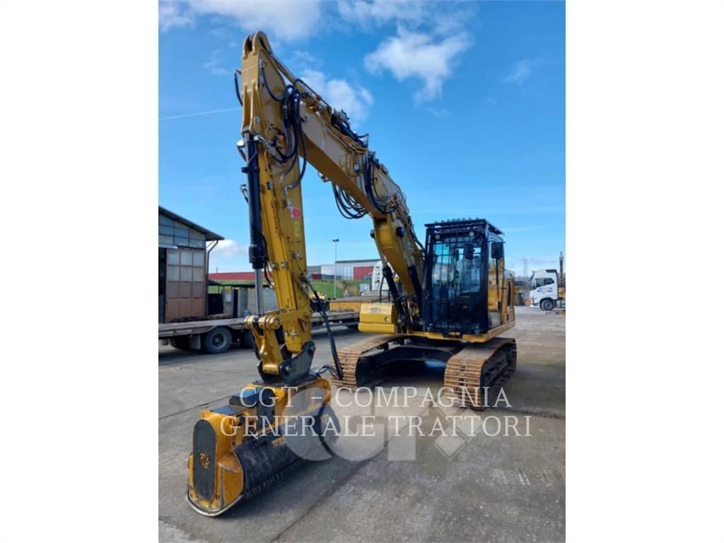 CAT 313 NG Lánctalpas kotrók