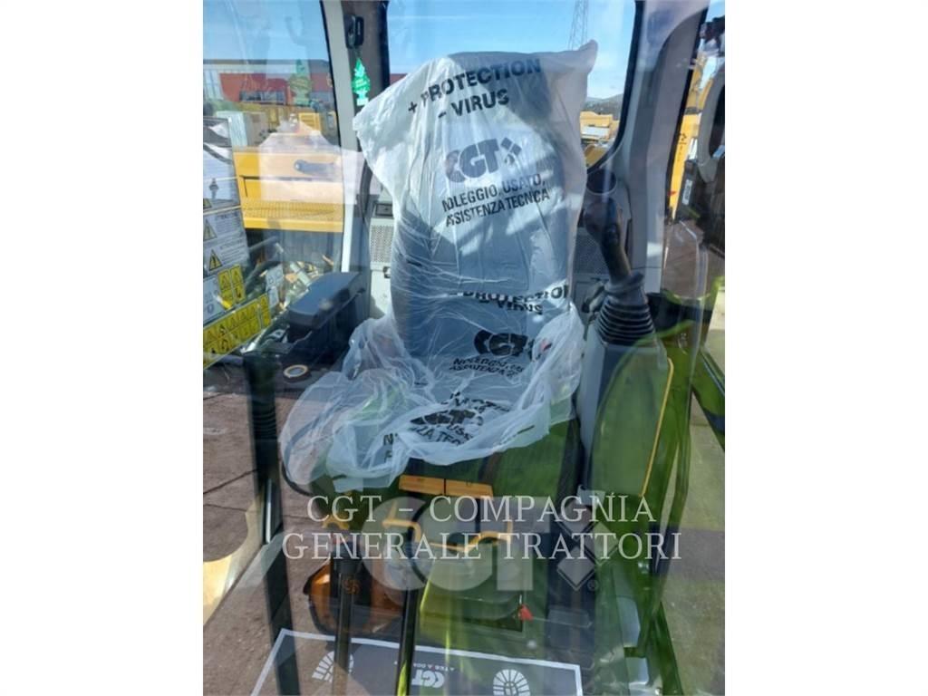 CAT 313 NG Lánctalpas kotrók