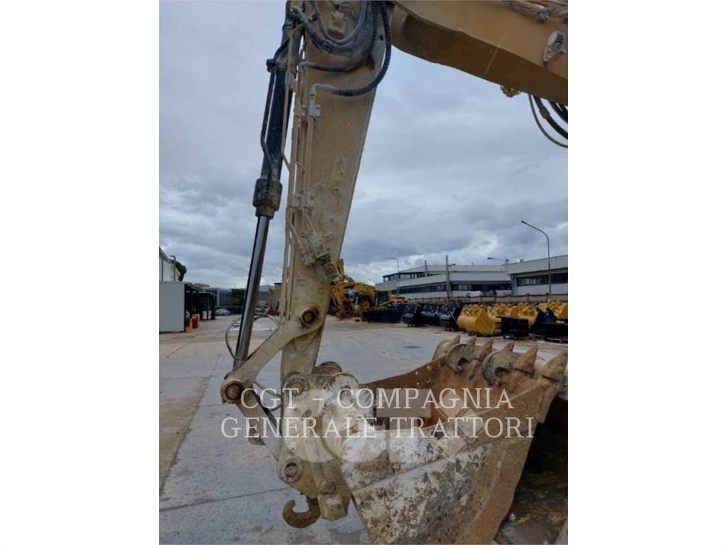 CAT 313 NG Lánctalpas kotrók