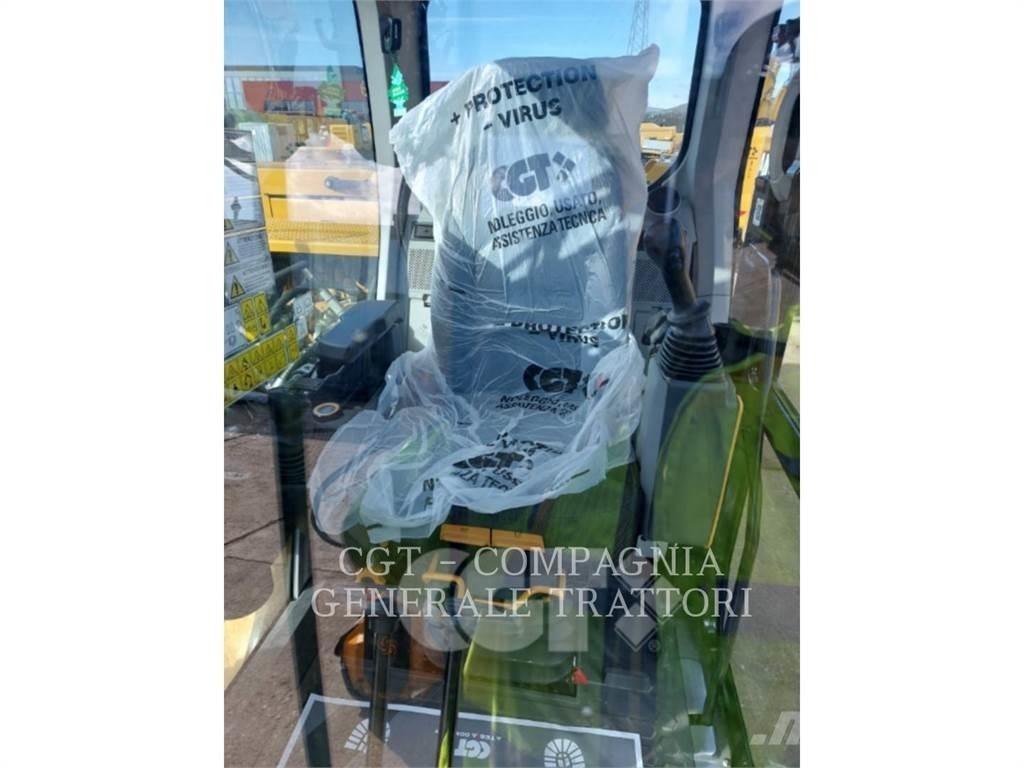 CAT 313 NG Lánctalpas kotrók
