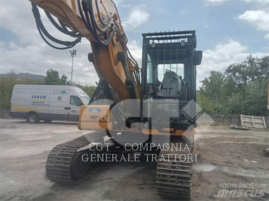 CAT 313 NG Lánctalpas kotrók