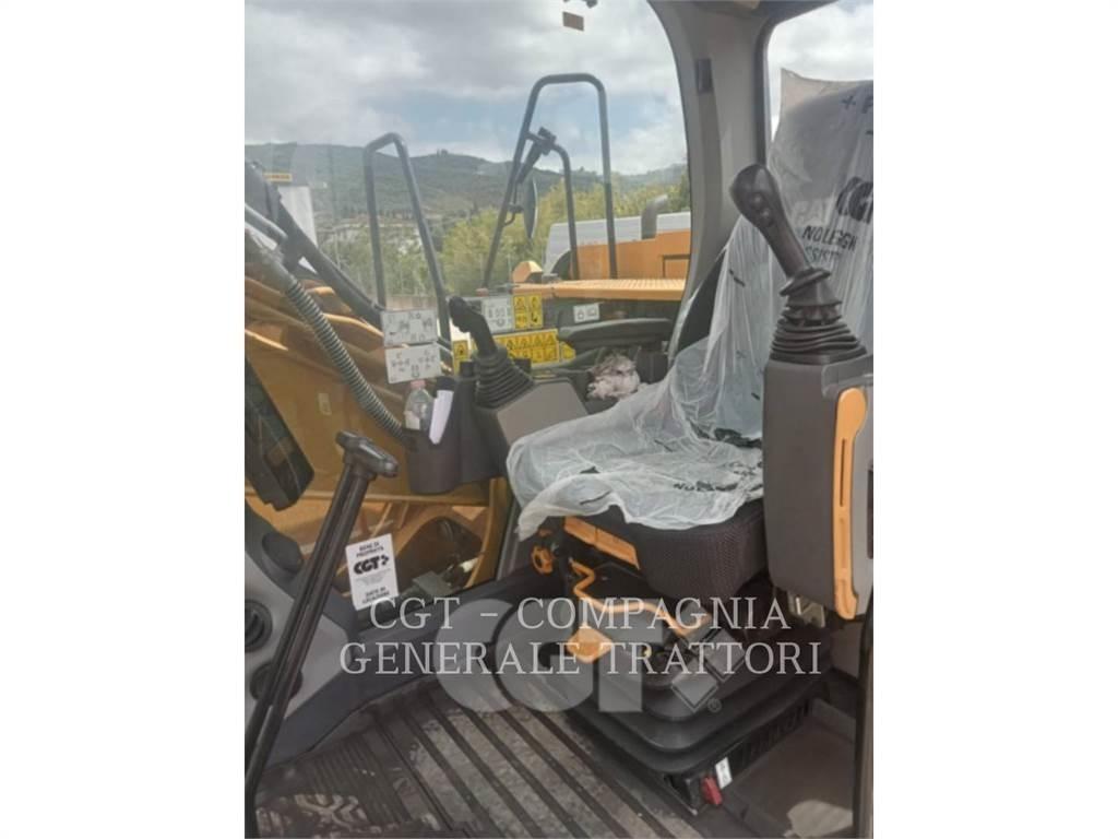 CAT 313 NG Lánctalpas kotrók