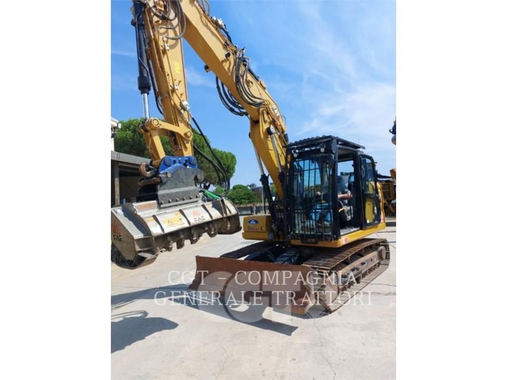 CAT 313 NG Lánctalpas kotrók