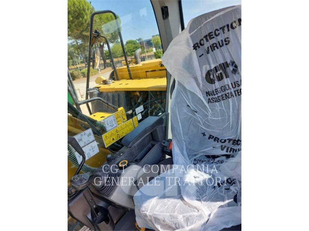 CAT 313 NG Lánctalpas kotrók