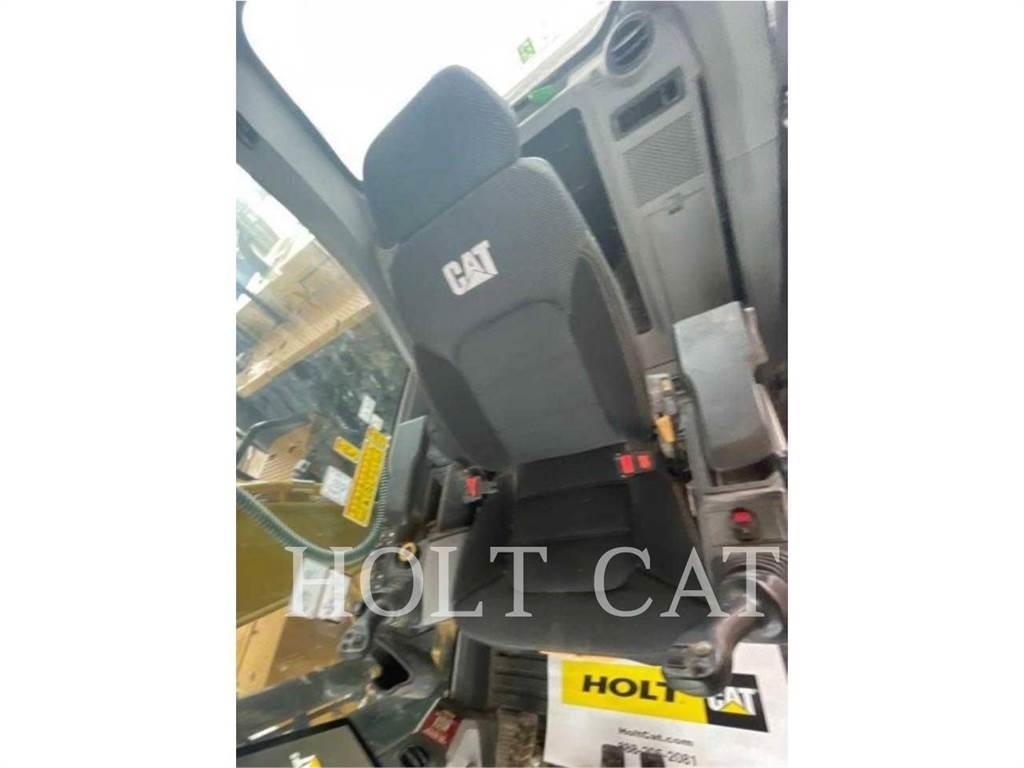 CAT 313 TC Lánctalpas kotrók
