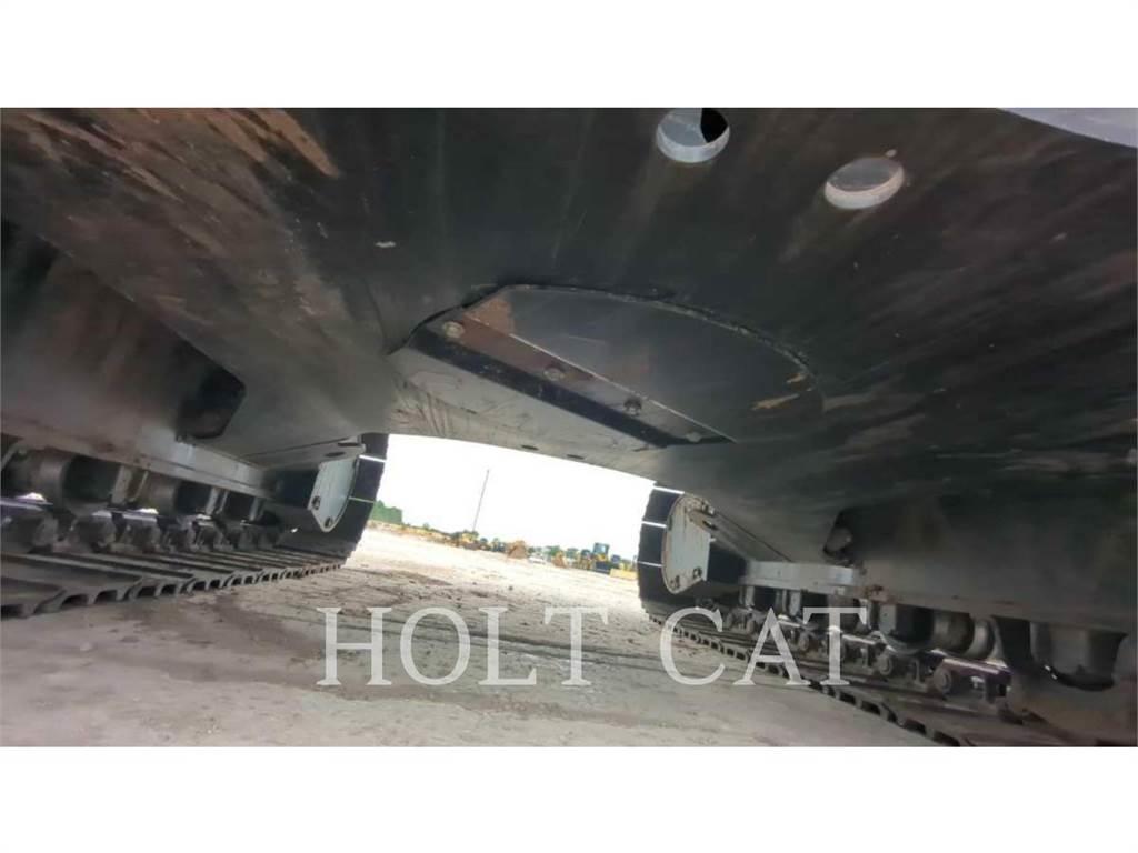 CAT 313 TC Lánctalpas kotrók