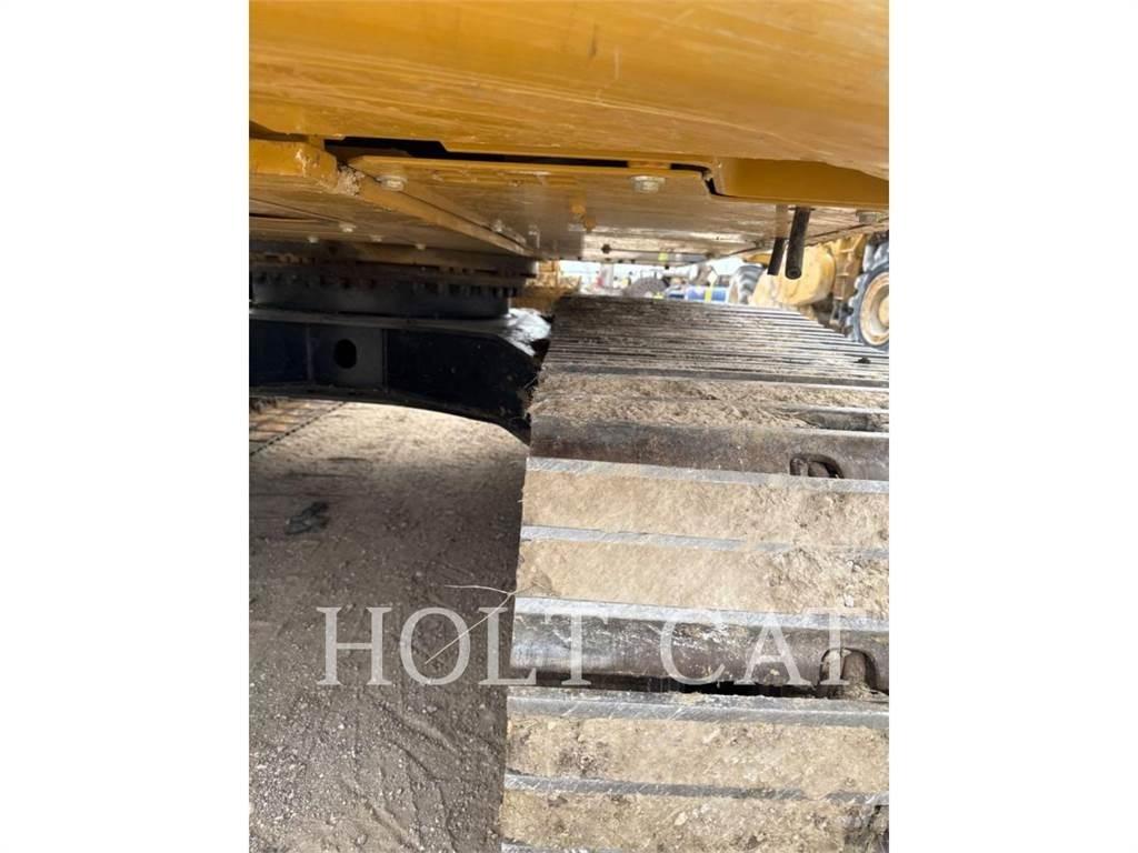 CAT 313 TC Lánctalpas kotrók