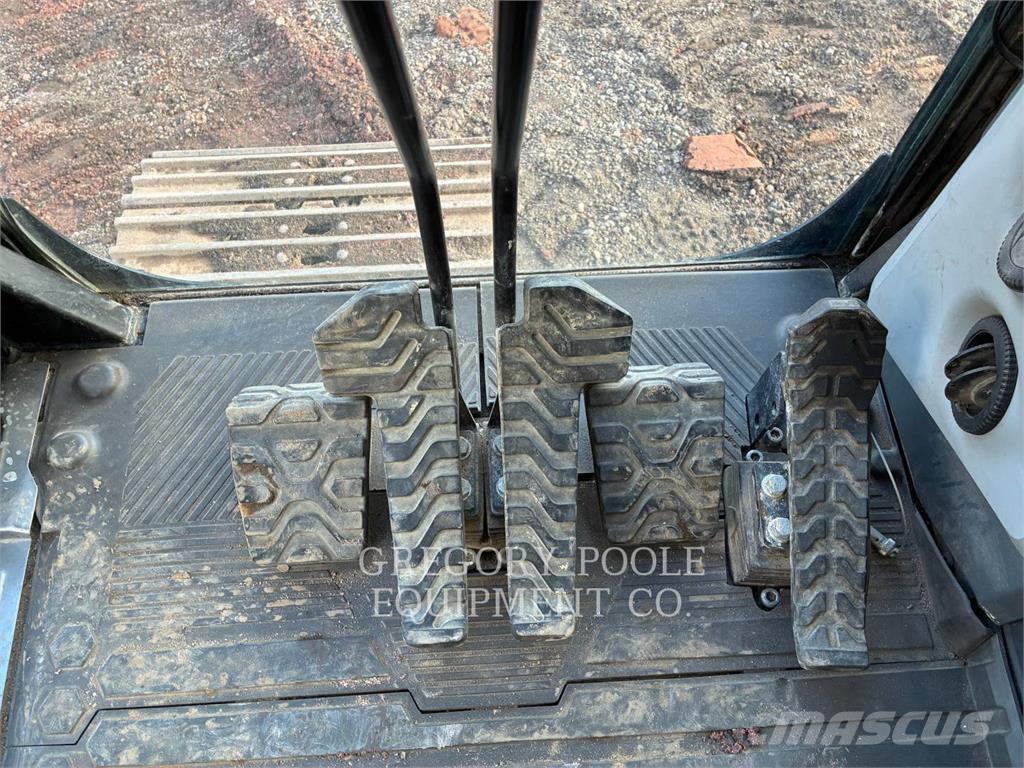 CAT 31307 Lánctalpas kotrók