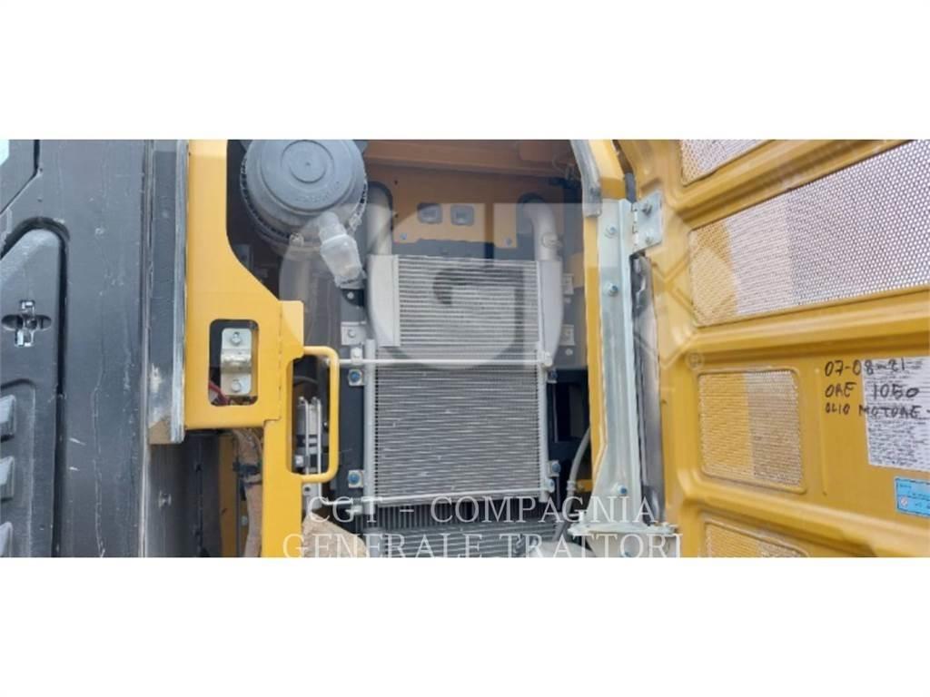 CAT 313F Lánctalpas kotrók
