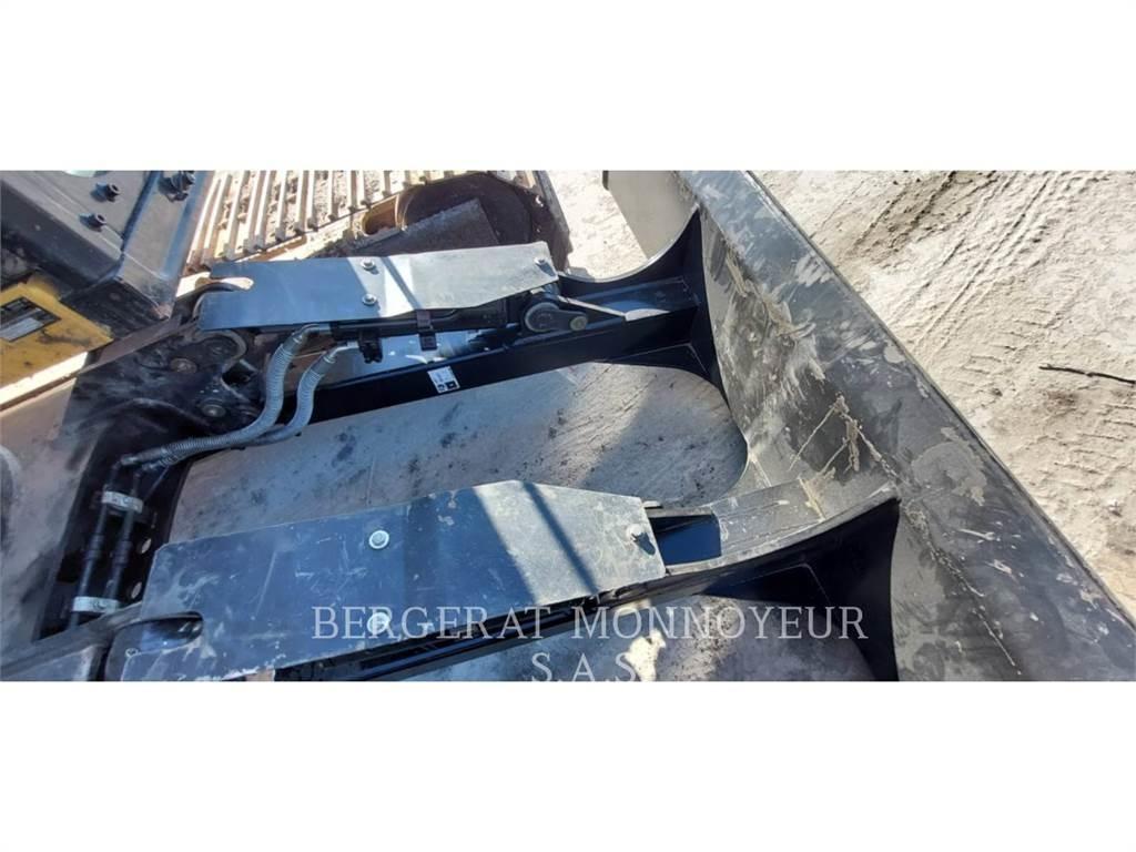 CAT 313F Lánctalpas kotrók