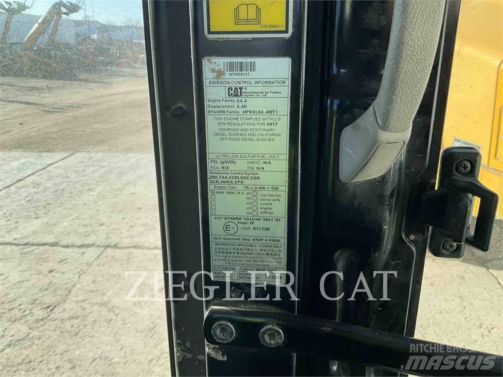 CAT 313F Lánctalpas kotrók