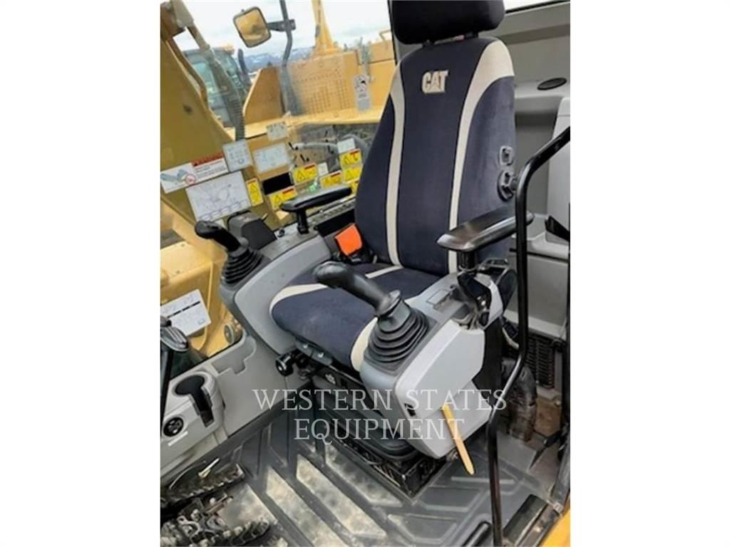 CAT 313F Lánctalpas kotrók