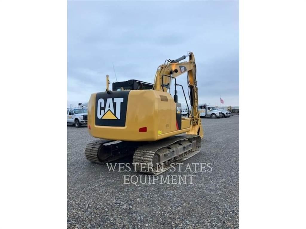 CAT 313F Lánctalpas kotrók