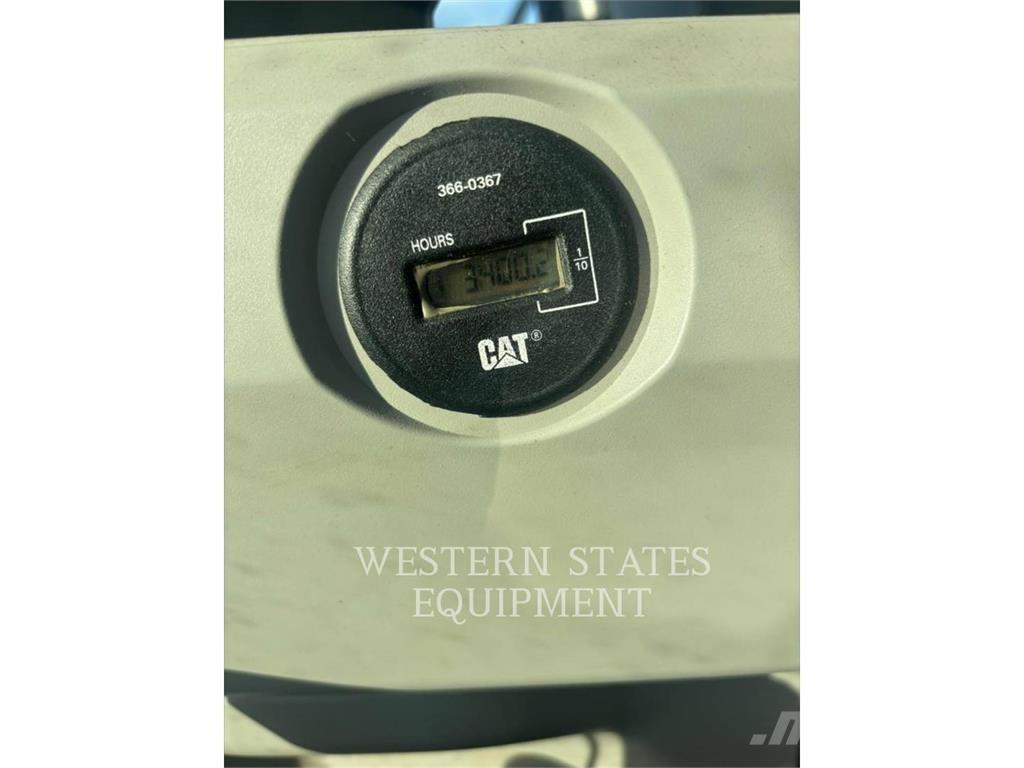 CAT 313F Lánctalpas kotrók