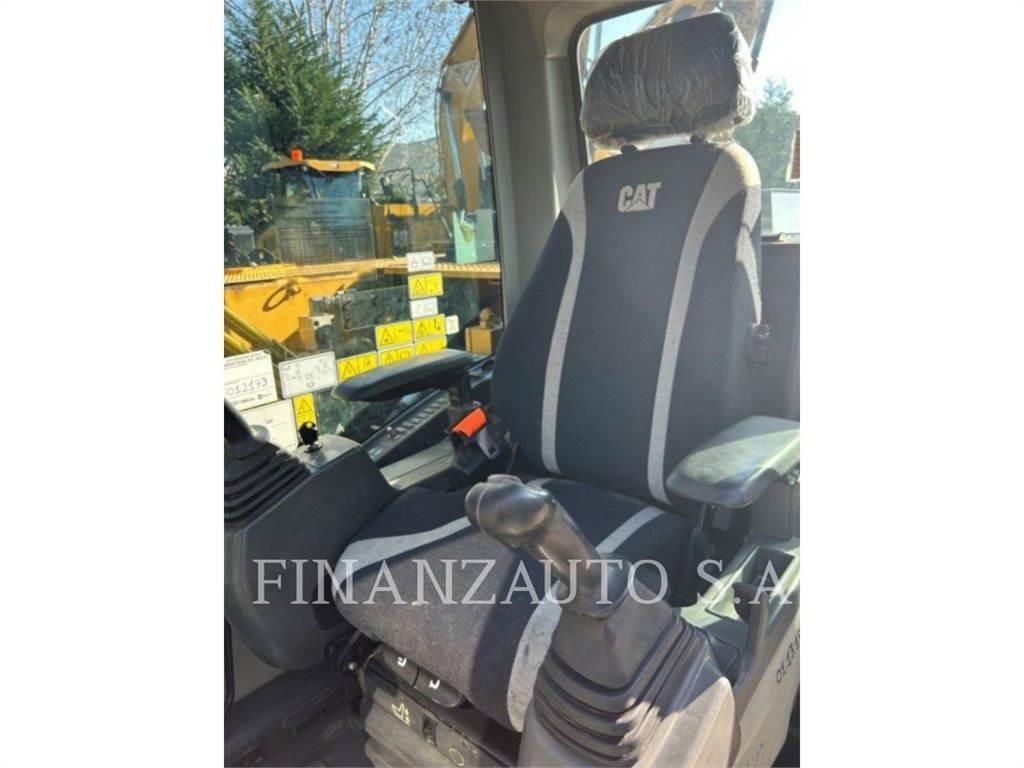 CAT 313F GC Lánctalpas kotrók