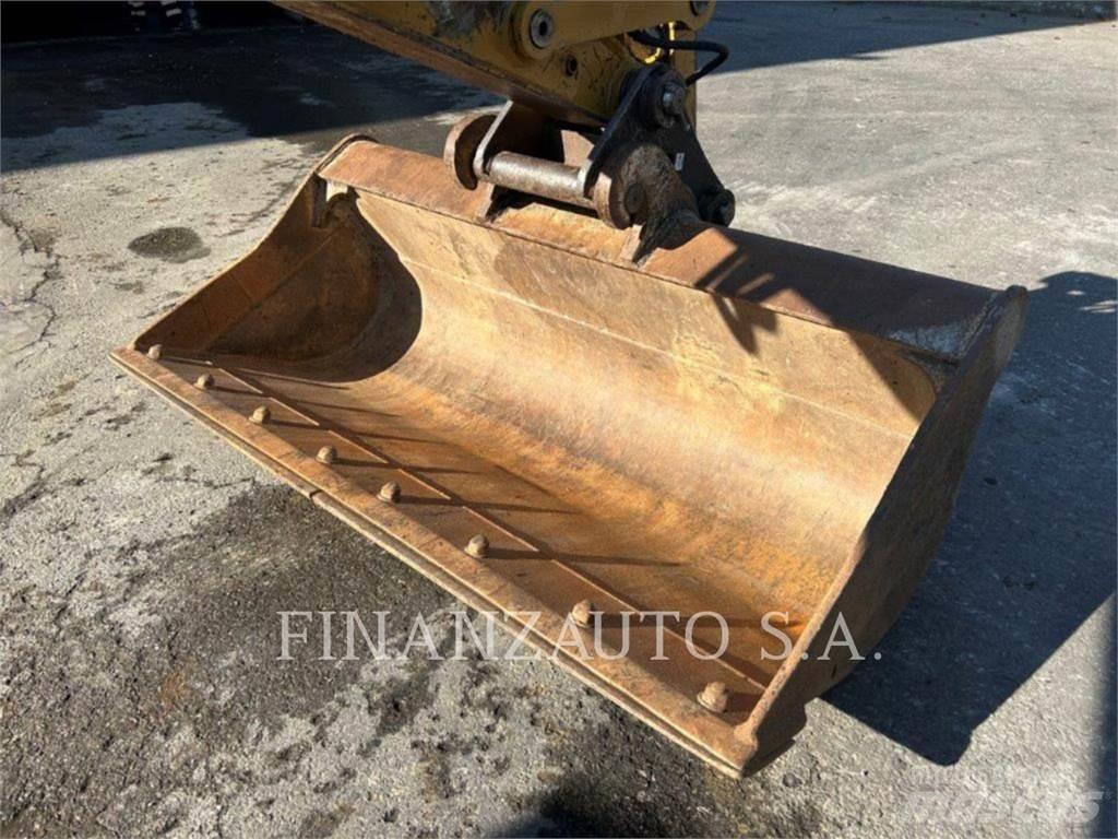 CAT 313F GC Lánctalpas kotrók