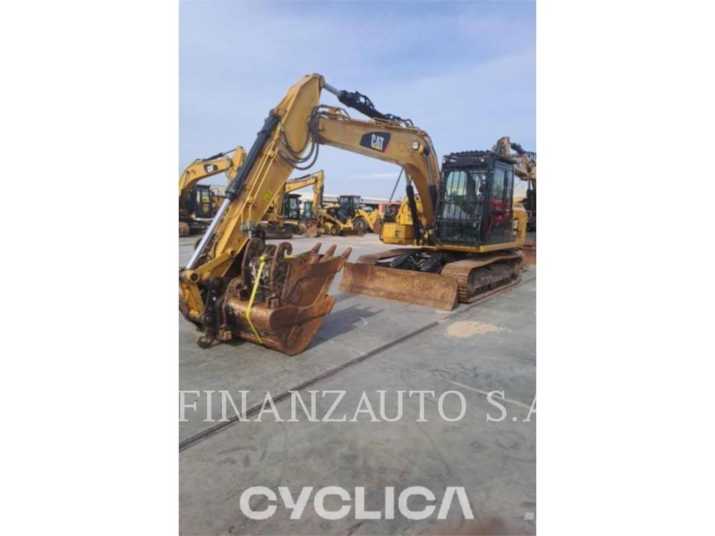 CAT 313F GC Lánctalpas kotrók